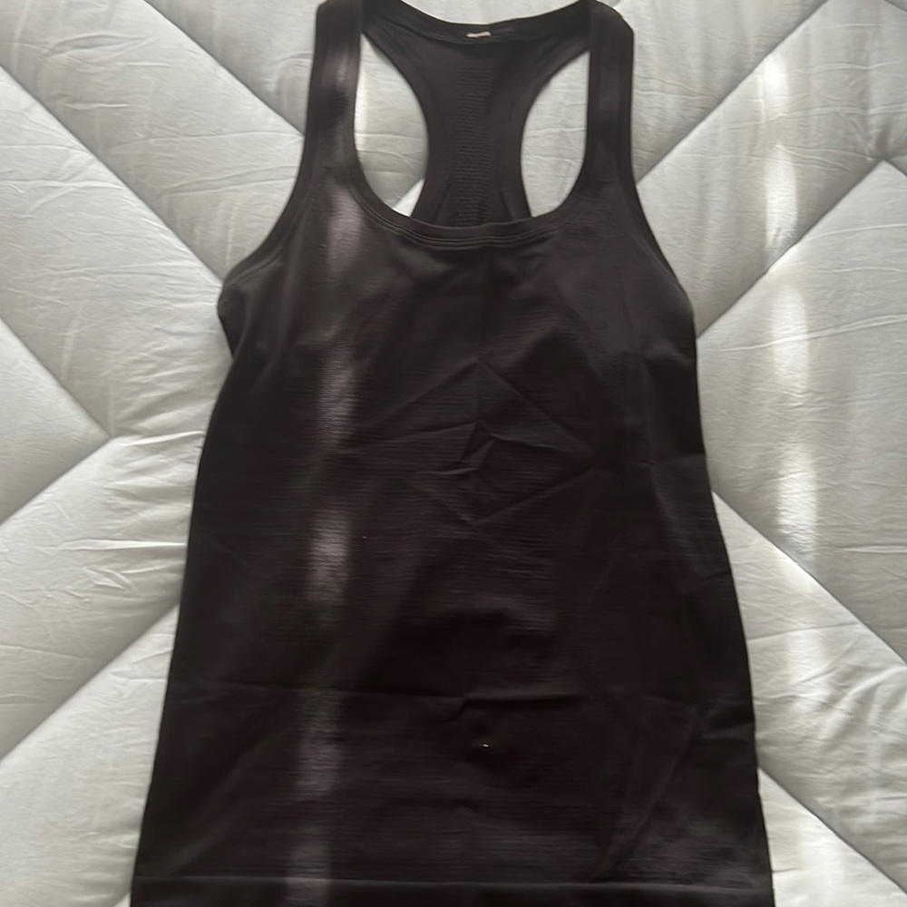 Lululemon swiftly tank